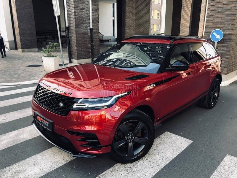 Land Rover Range Rover Velar R DYNAMIC-S PANO