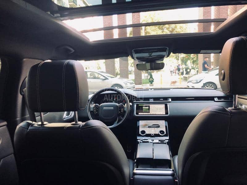 Land Rover Range Rover Velar R DYNAMIC-S PANO