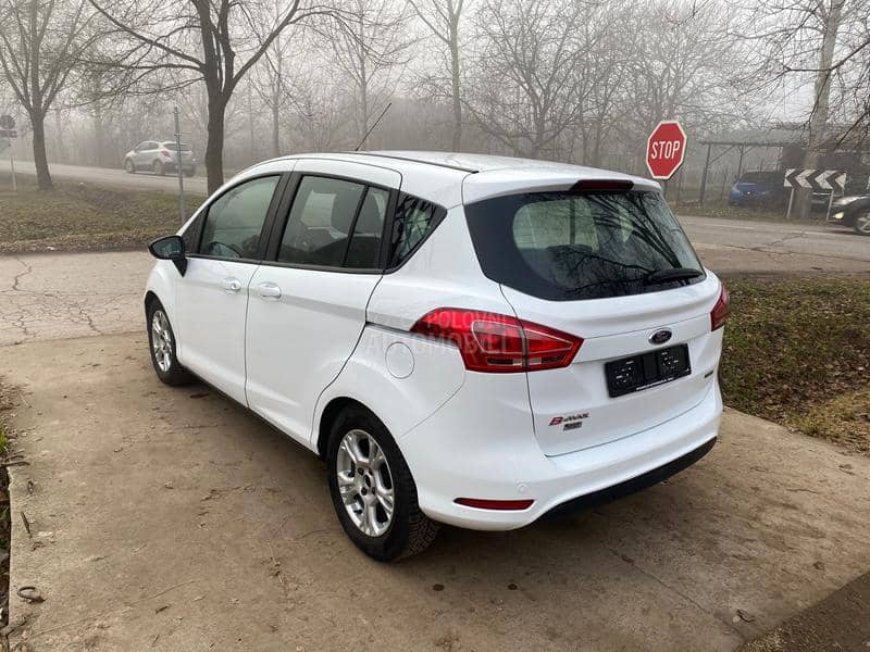 Ford B-Max KAO.NOV.CH