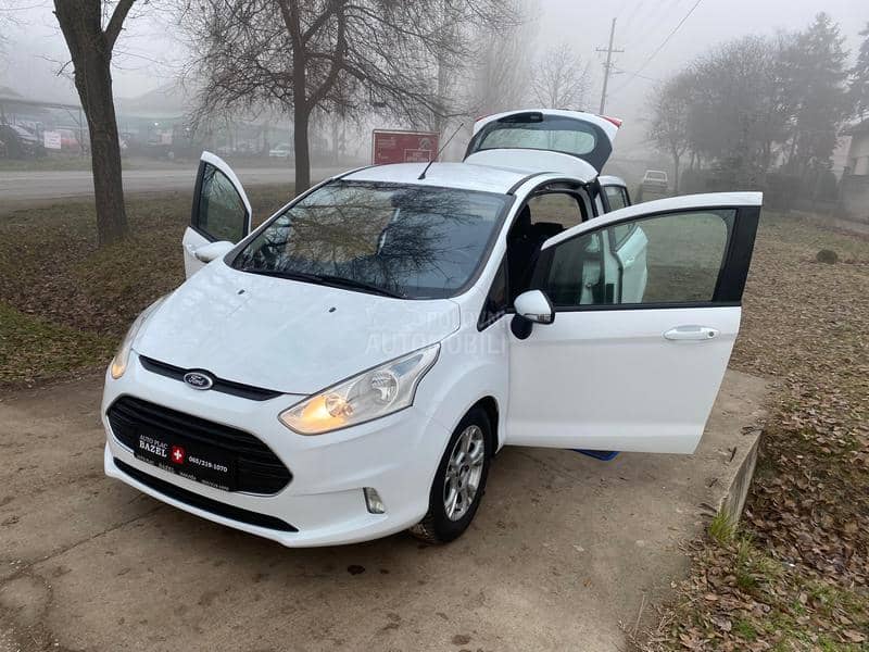 Ford B-Max KAO.NOV.CH