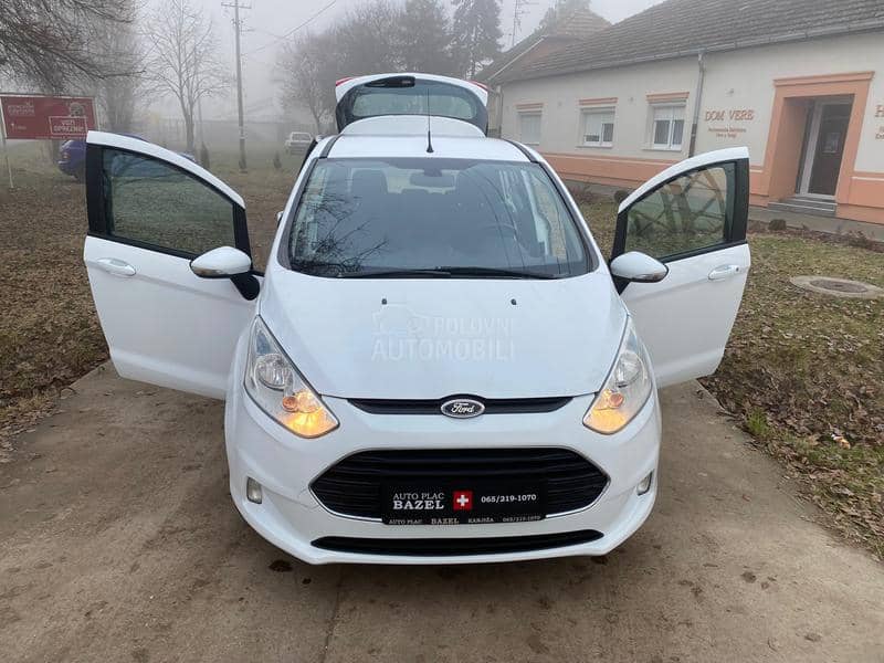 Ford B-Max KAO.NOV.CH