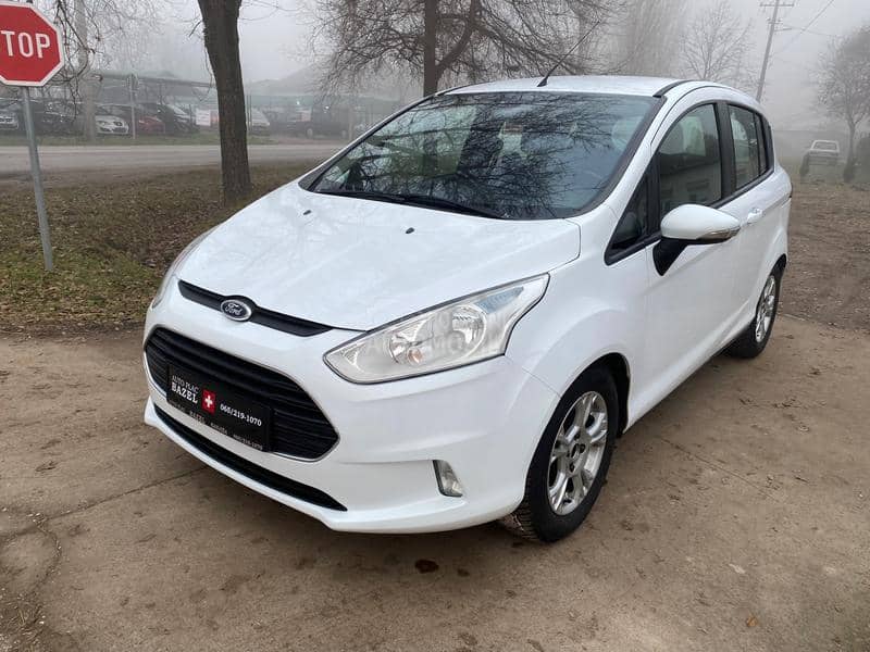 Ford B-Max KAO.NOV.CH