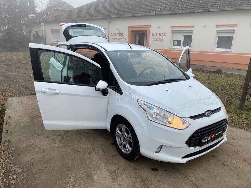 Ford B-Max KAO.NOV.CH