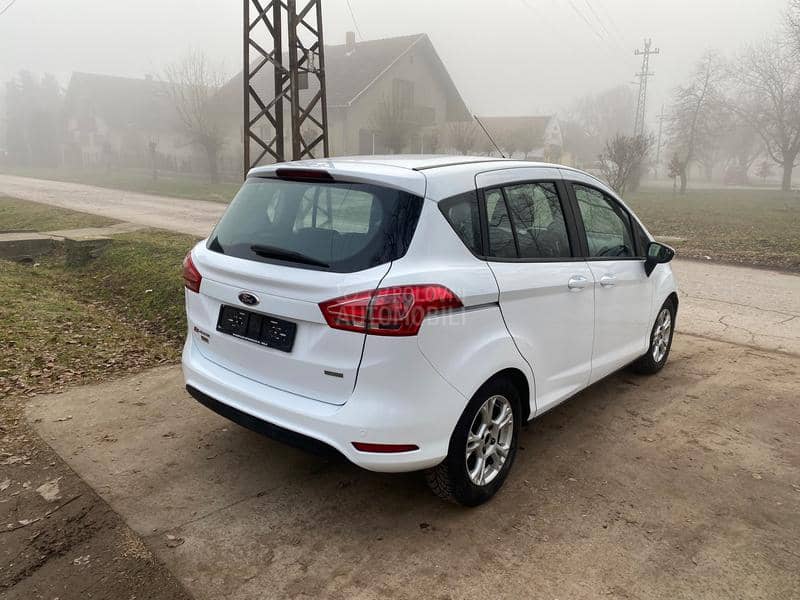 Ford B-Max KAO.NOV.CH