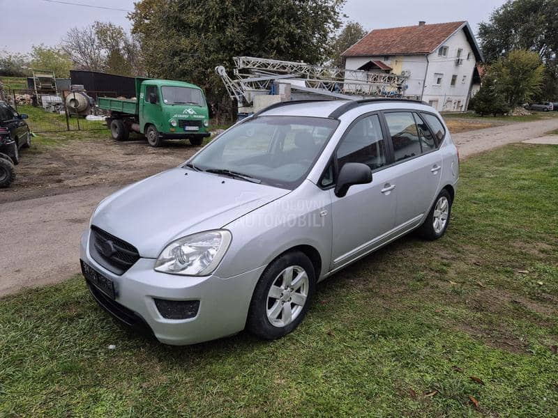 Kia Carens posed od 2010 godine