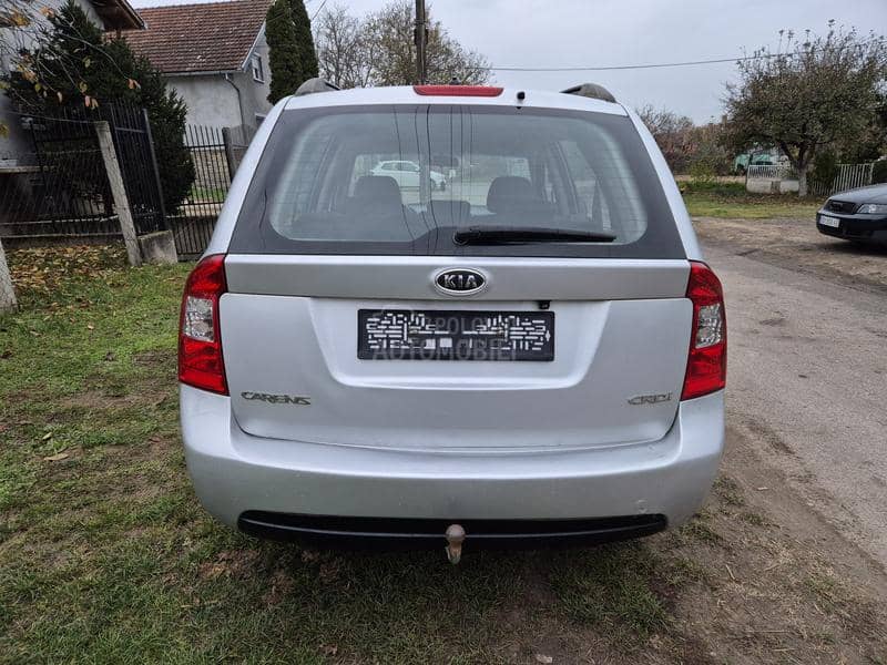 Kia Carens posed od 2010 godine