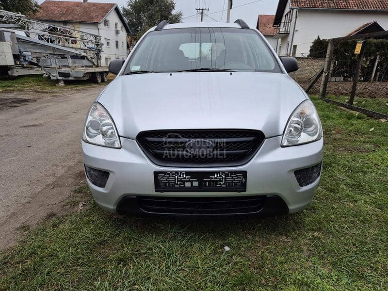 Kia Carens posed od 2010 godine