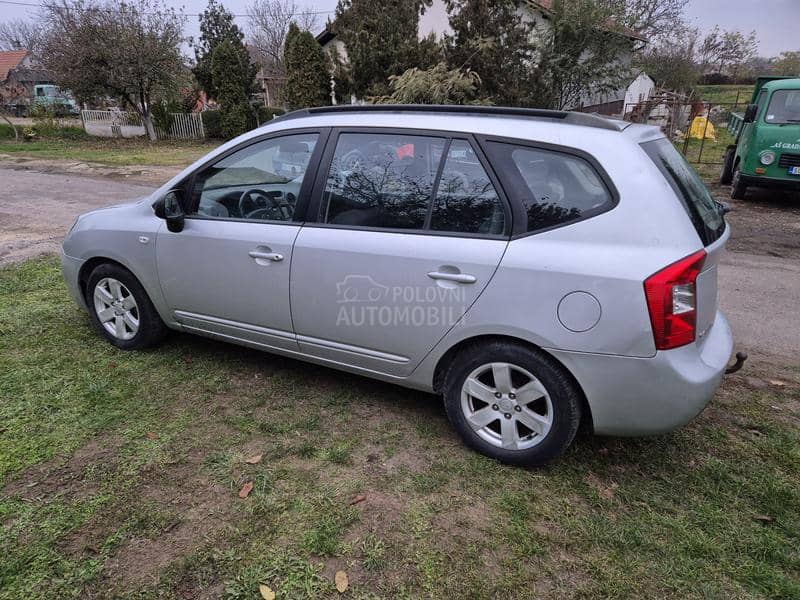 Kia Carens posed od 2010 godine