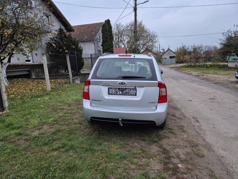 Kia Carens posed od 2010 godine