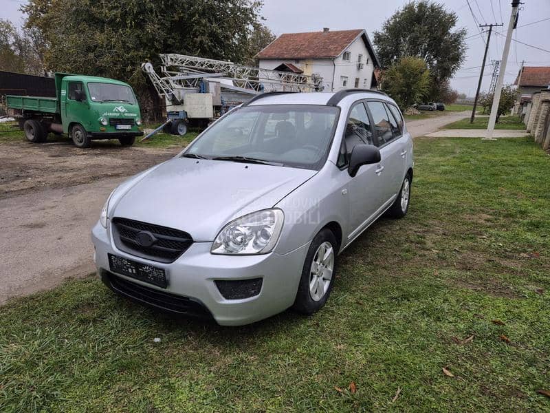 Kia Carens posed od 2010 godine