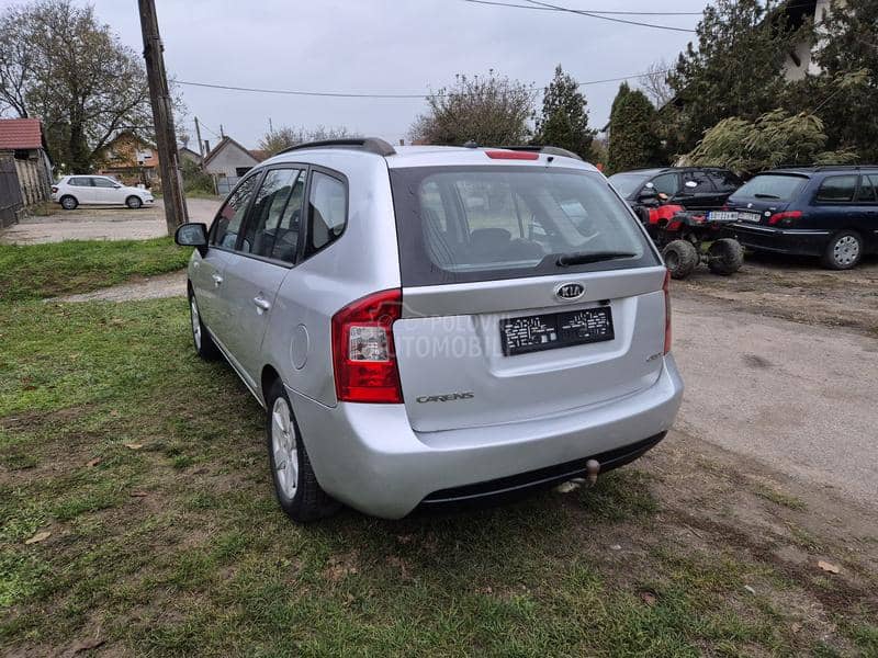 Kia Carens posed od 2010 godine