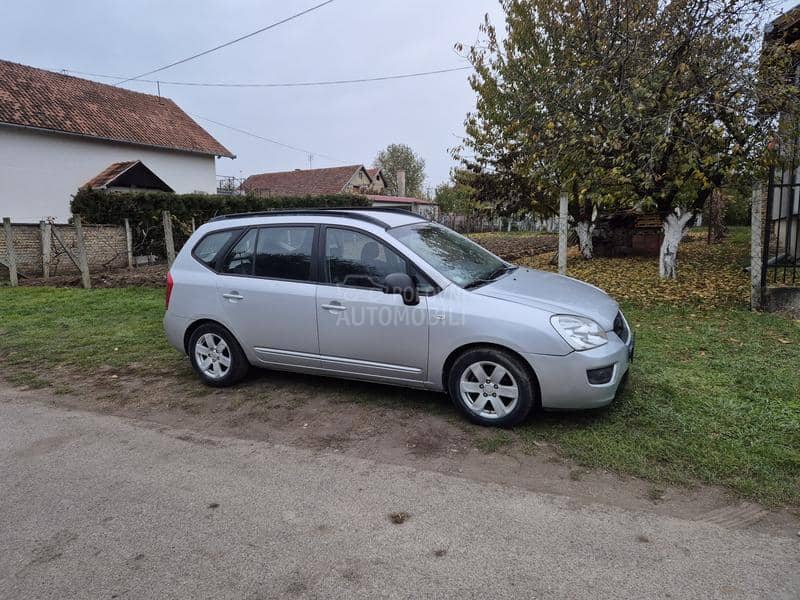 Kia Carens posed od 2010 godine