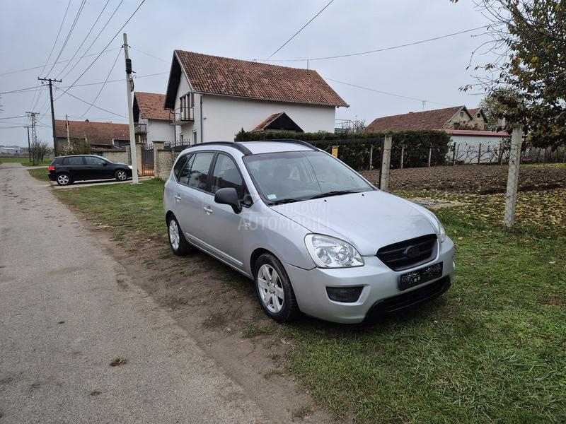 Kia Carens posed od 2010 godine