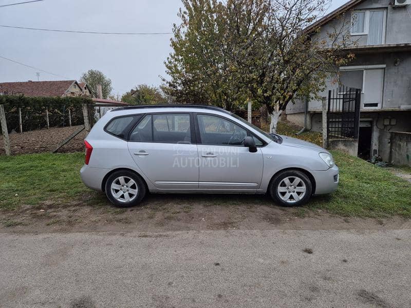 Kia Carens posed od 2010 godine