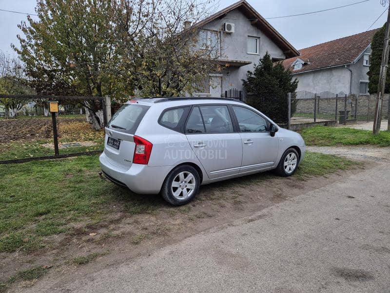 Kia Carens posed od 2010 godine