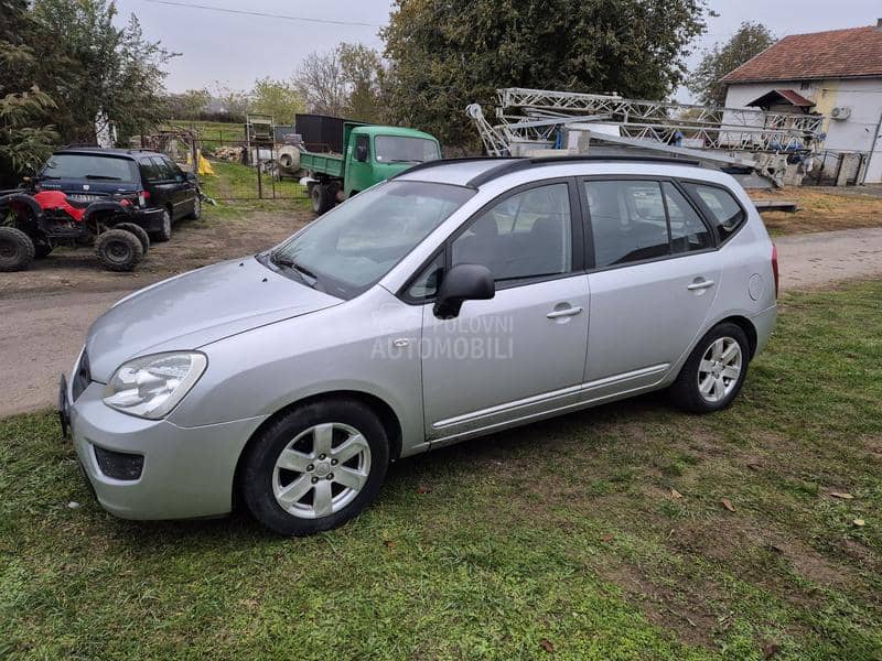 Kia Carens posed od 2010 godine