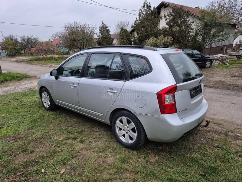 Kia Carens posed od 2010 godine