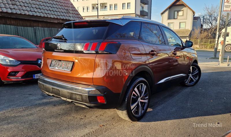 Peugeot 3008 Allure Avtomatic