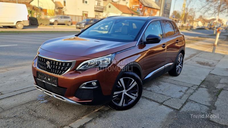 Peugeot 3008 Allure Avtomatic