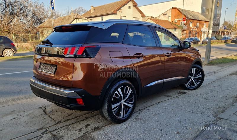 Peugeot 3008 Allure Avtomatic