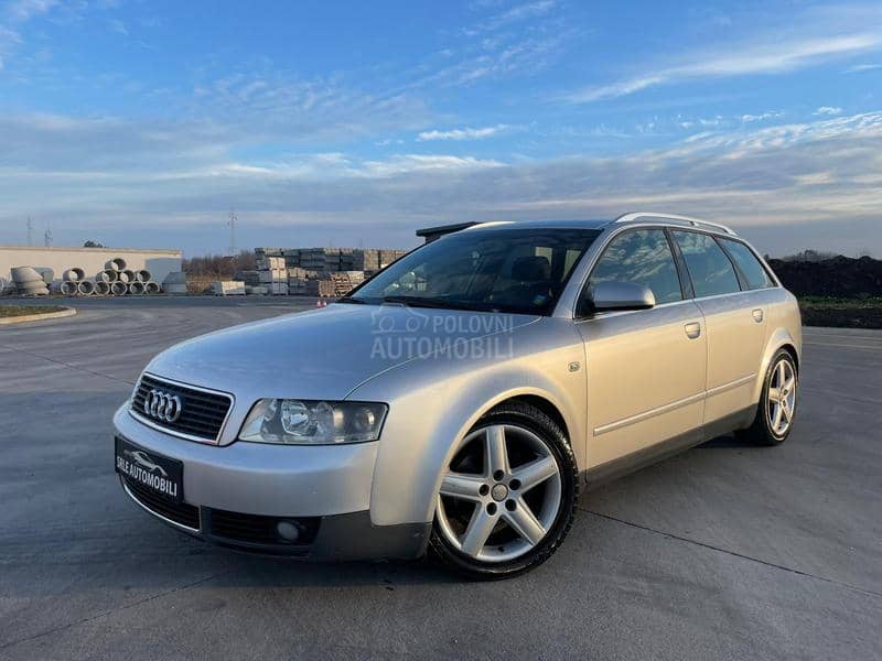 Audi A4 ODL ICAN