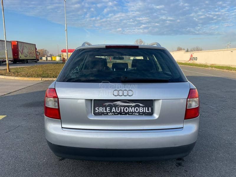 Audi A4 ODL ICAN