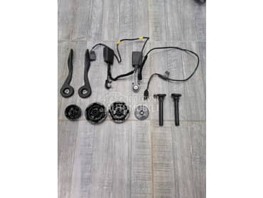 Delovi sedista za Lancia Delta