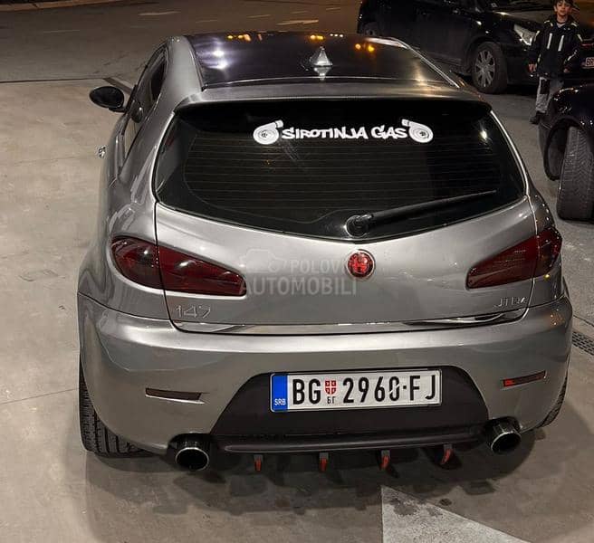 Alfa Romeo 147 1.9JTDM