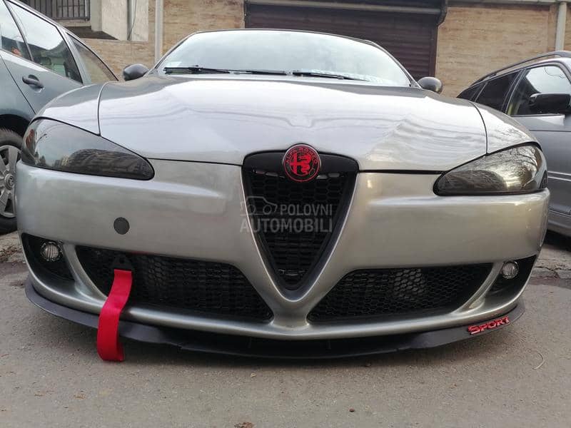 Alfa Romeo 147 1.9JTDM