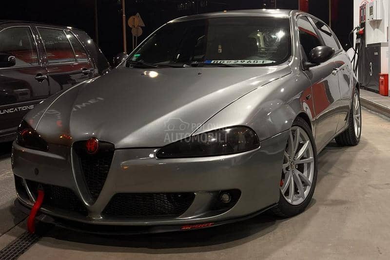 Alfa Romeo 147 1.9JTDM