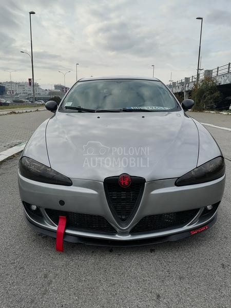 Alfa Romeo 147 1.9JTDM