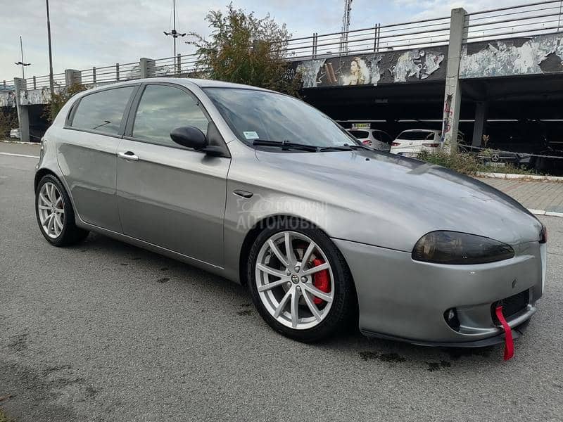 Alfa Romeo 147 1.9JTDM