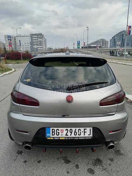 Alfa Romeo 147 1.9JTDM