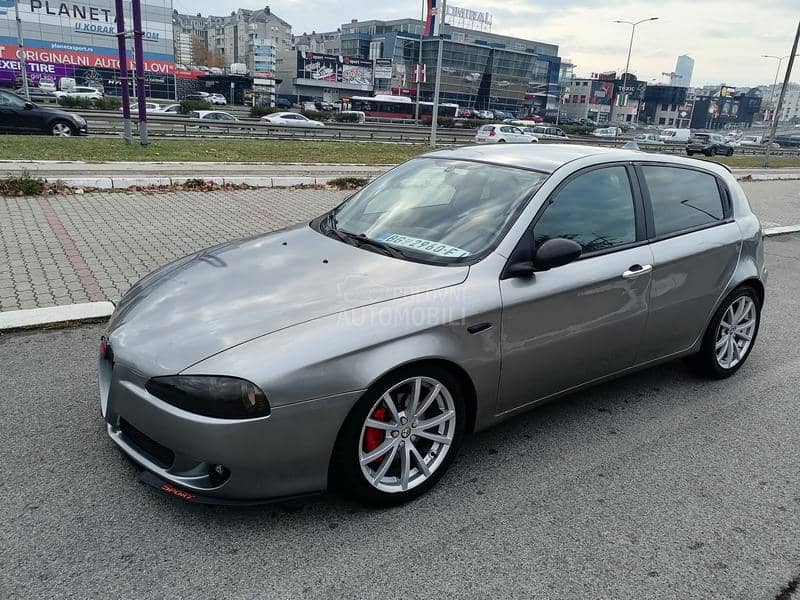 Alfa Romeo 147 1.9JTDM