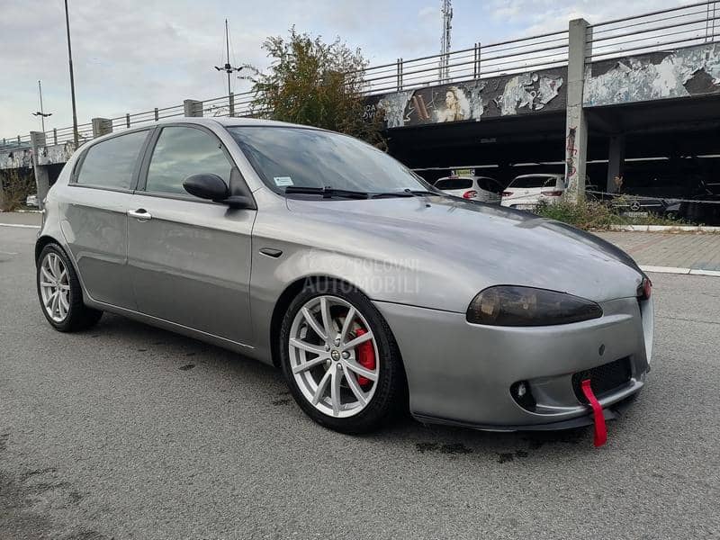 Alfa Romeo 147 1.9JTDM