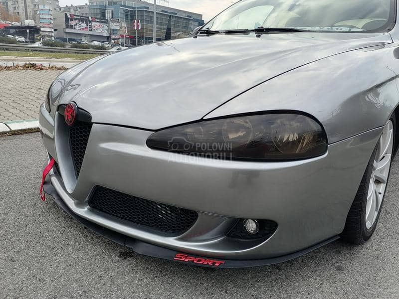 Alfa Romeo 147 1.9JTDM