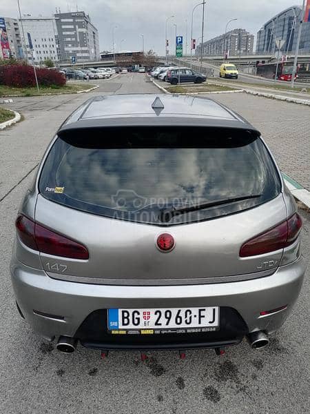 Alfa Romeo 147 1.9JTDM