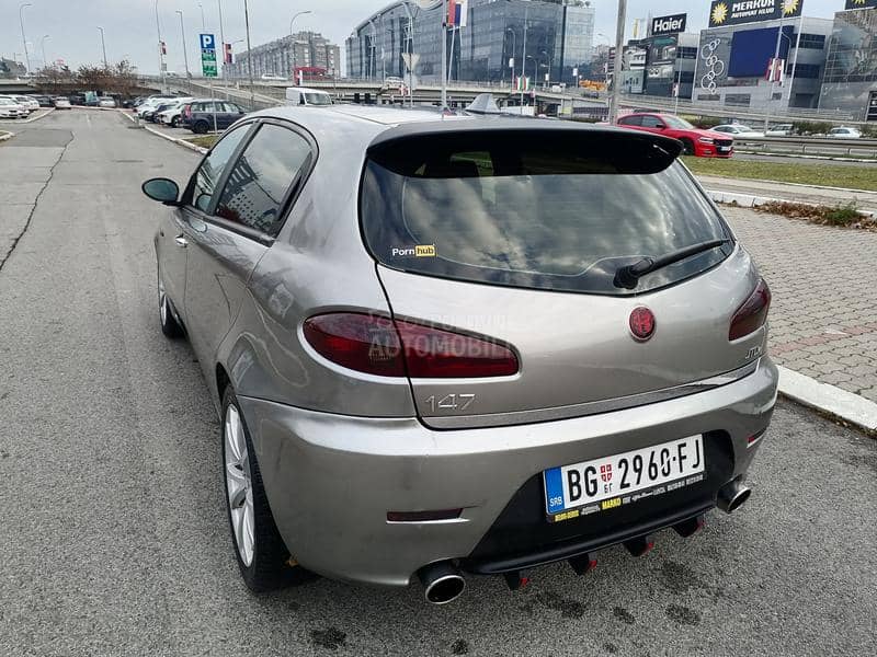 Alfa Romeo 147 1.9JTDM