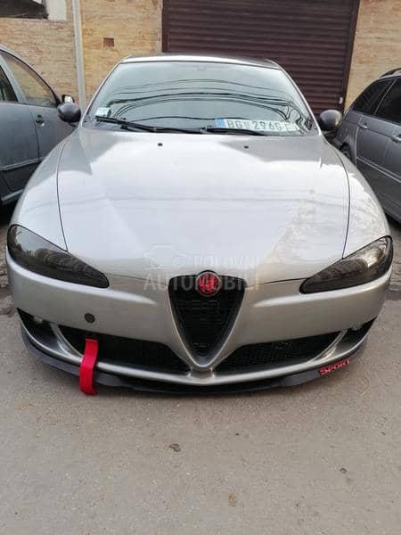 Alfa Romeo 147 1.9JTDM