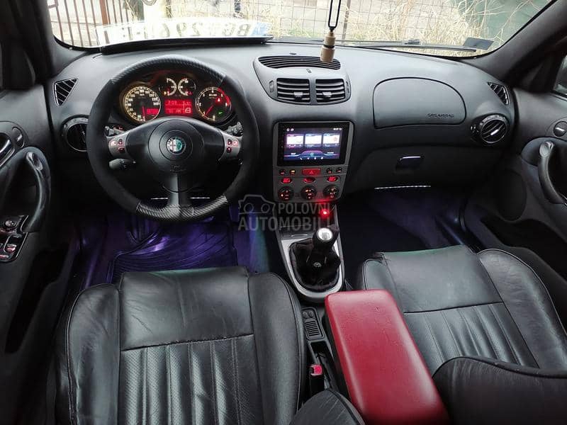 Alfa Romeo 147 1.9JTDM