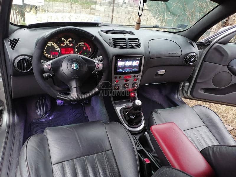 Alfa Romeo 147 1.9JTDM