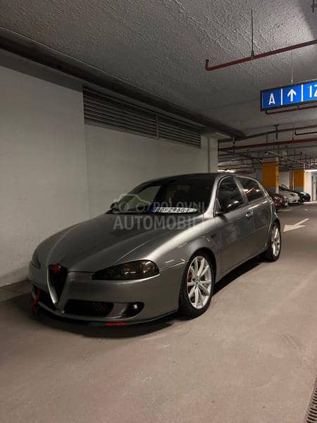 Alfa Romeo 147 1.9JTDM