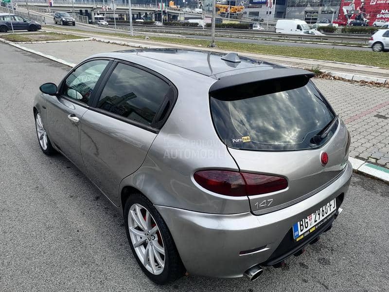 Alfa Romeo 147 1.9JTDM