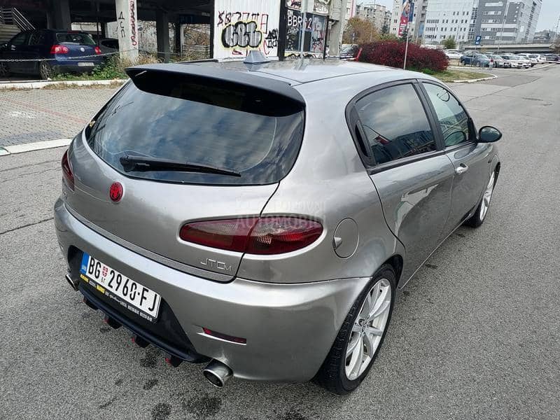 Alfa Romeo 147 1.9JTDM