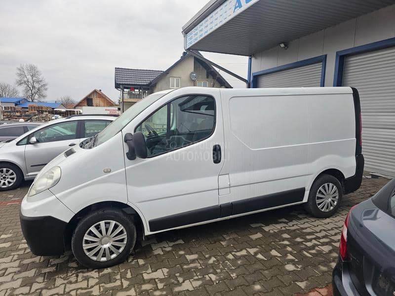 Opel Vivaro 