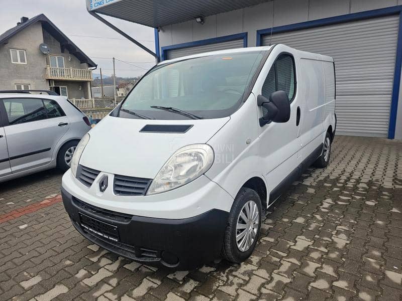 Opel Vivaro 