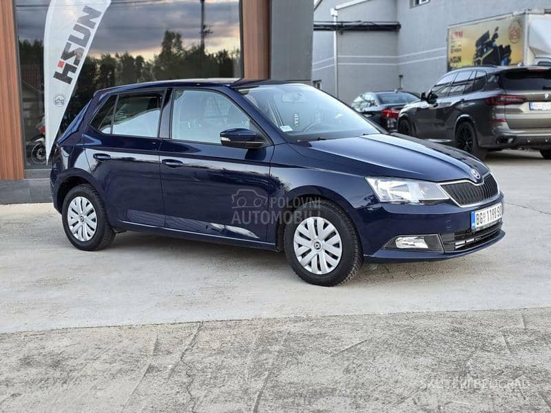 Škoda Fabia 1.0 TNG N1 VAN