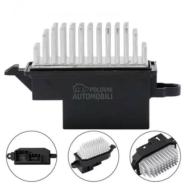 NOV Reostat ventilatora kabine