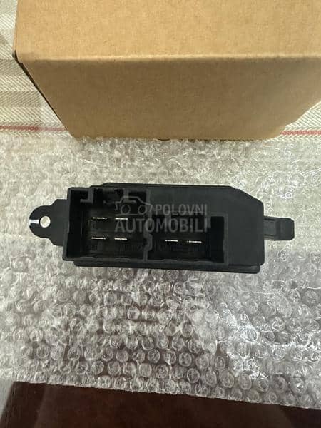 Reostat ventilatora kabine