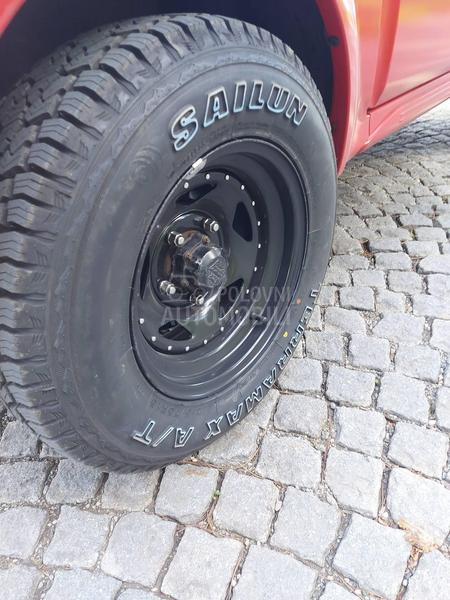 Suzuki Jimny DDIS 1.5